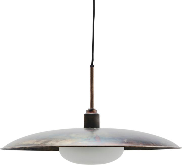 House Doctor Boston Lamp - Antique brown (203660182) (G9)