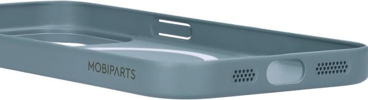 Produktbild Mobiparts Slim Line Case Apple iPhone 16 (MagSafe Compatible) Sage Green (Apple iPhone 16)