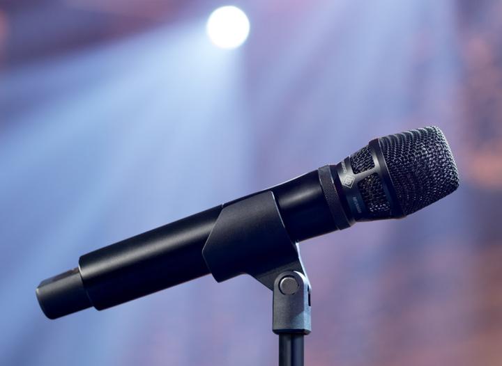 Produktbild Neumann KK 105 U BK