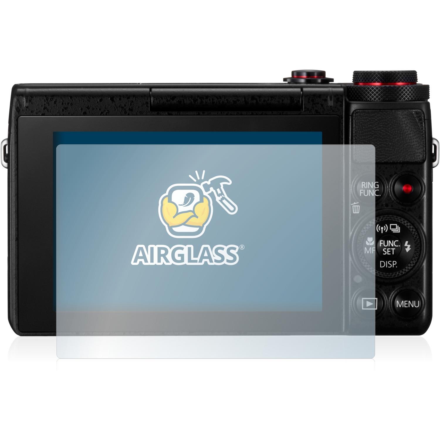 Thumbnail - BROTECT AirGlass Panzerglasfolie (Displayschutz), Kameraschutz