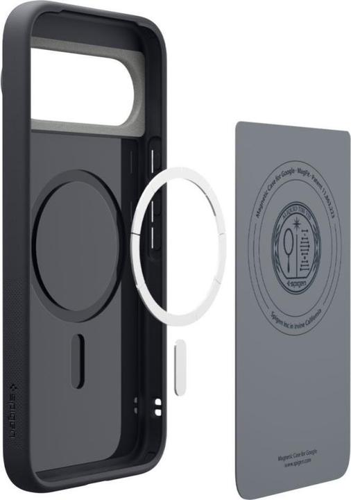 Produktbild Spigen - Caseology Nano Pop MagSafe - Google Pixel 10 / 10 Pro - Black Sesame (Google Pixel 10, Google Pixel 10 Pro)