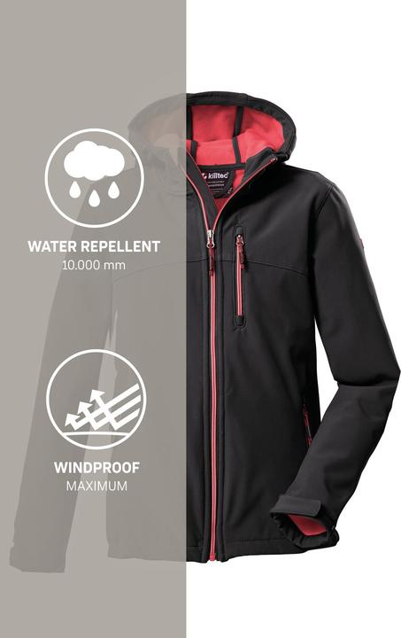 Produktbild Killtec Softshelljacke (140)
