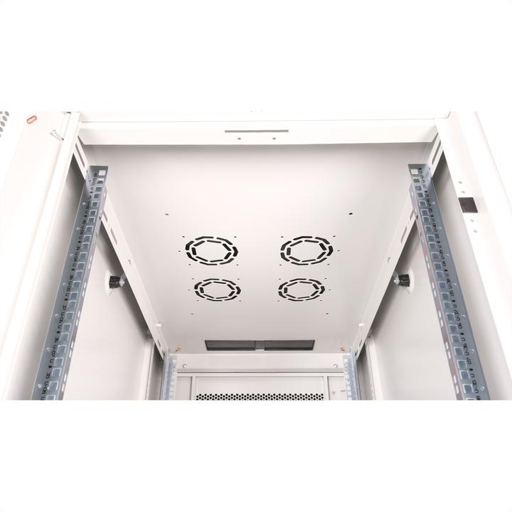 Produktbild Roline 19-Zoll Serverschrank Basic 42 HE (42 HE, 19 Zoll Rack)