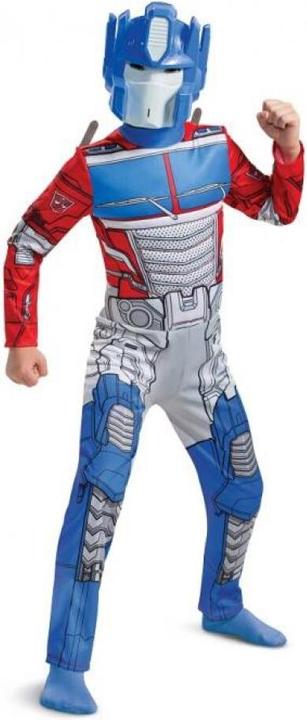 Produktbild Jakks Pacific Disguise - Transformers Costume - Optimus Prime (128 cm) (116309K) (M)