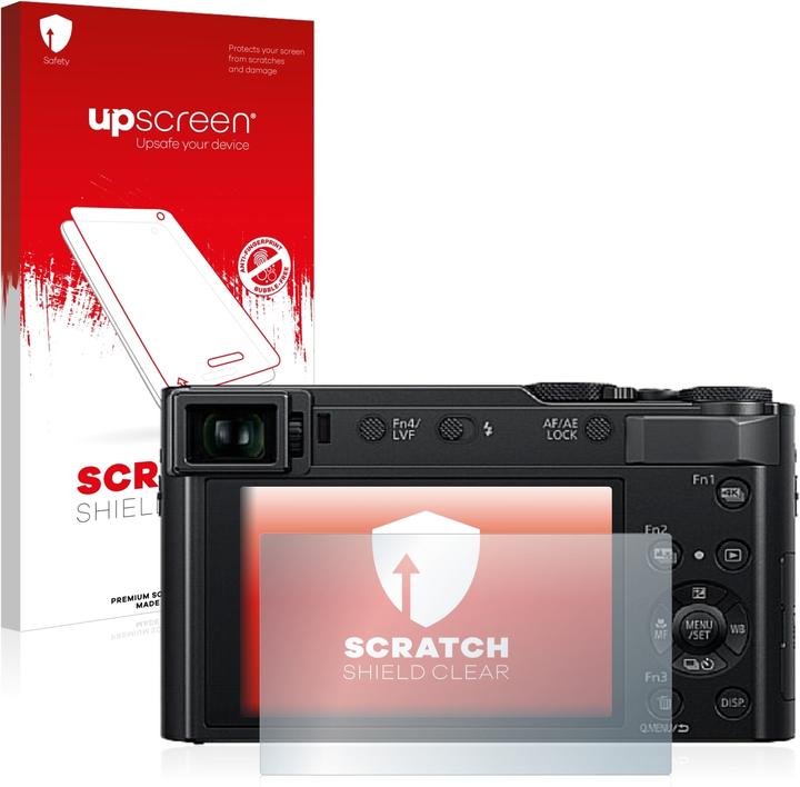 upscreen Scratch Shield Protector