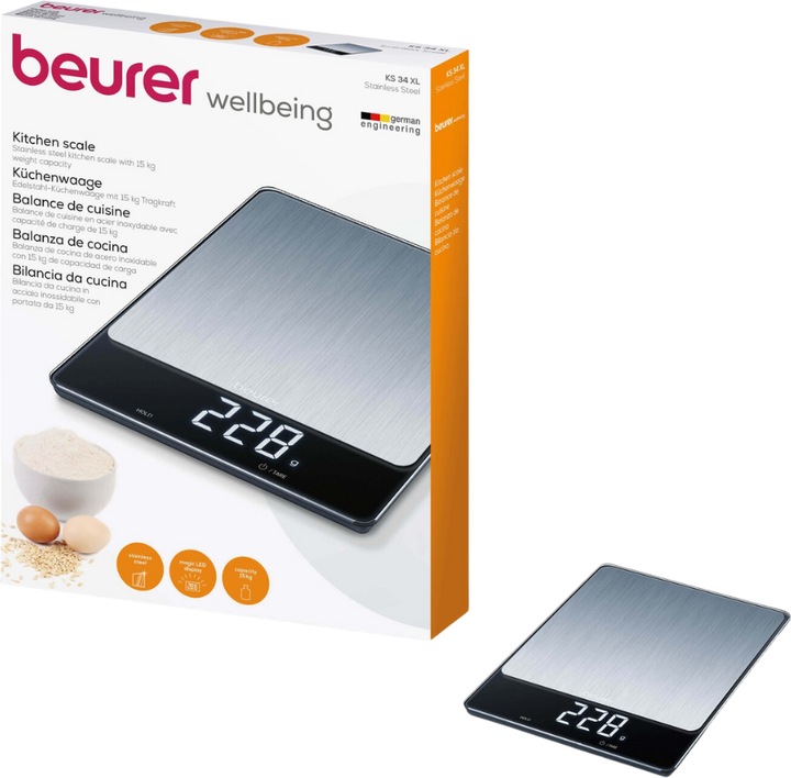Image du produit Beurer KS34 XL