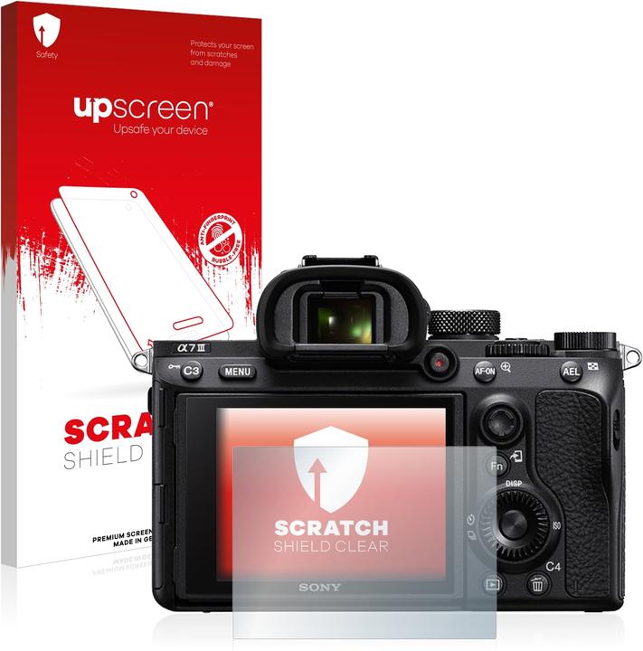 upscreen Scratch Shield Protector