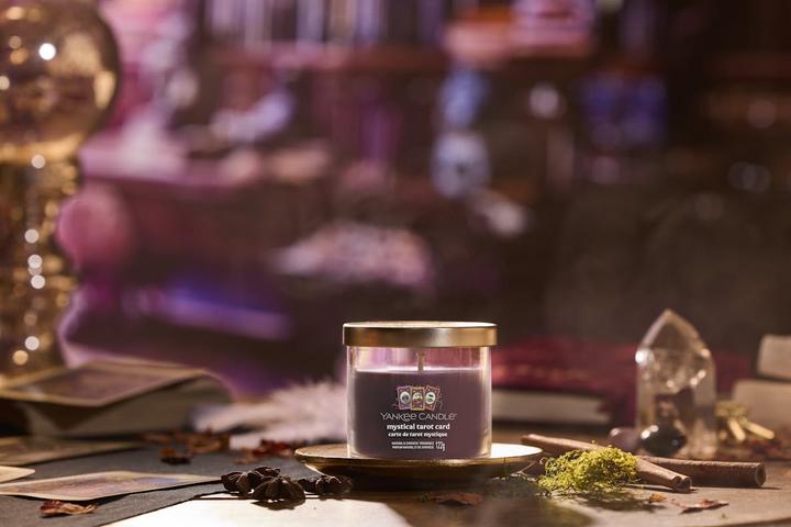 Actual product image Yankee Candle Mystical Tarot Card