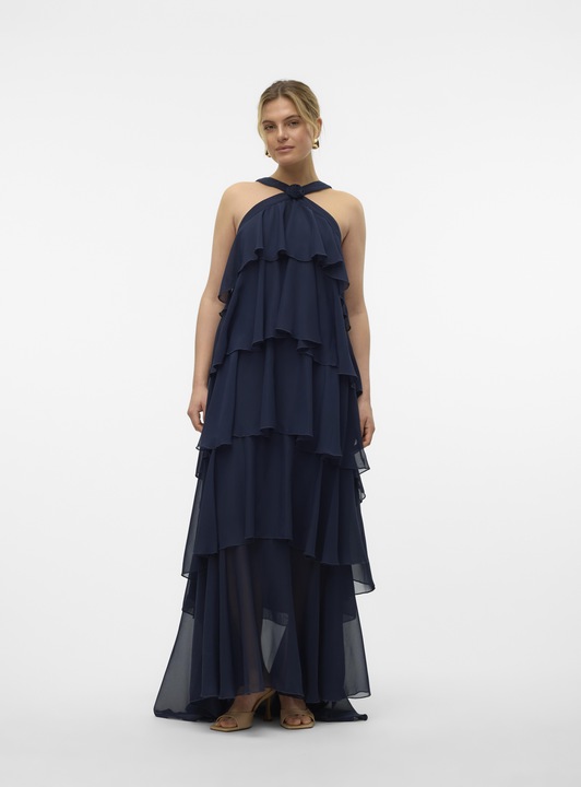 Image du produit Vero Moda VMFELICIA Robe longue Robe de soirée (L)