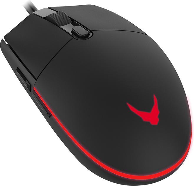 Produktbild Omega VSETMPX5 Maus Beidhändig Optisch 3200 DPI (Kabelgebunden)