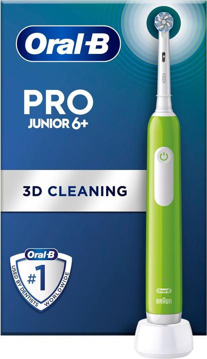 Actual product image Oral-B Pro Junior (Oscillating toothbrush)