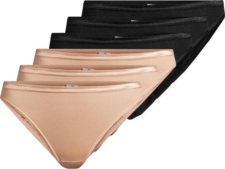 Produktbild Conta 6er Pack Modal Bikinislip (40, L, 6er Pack)