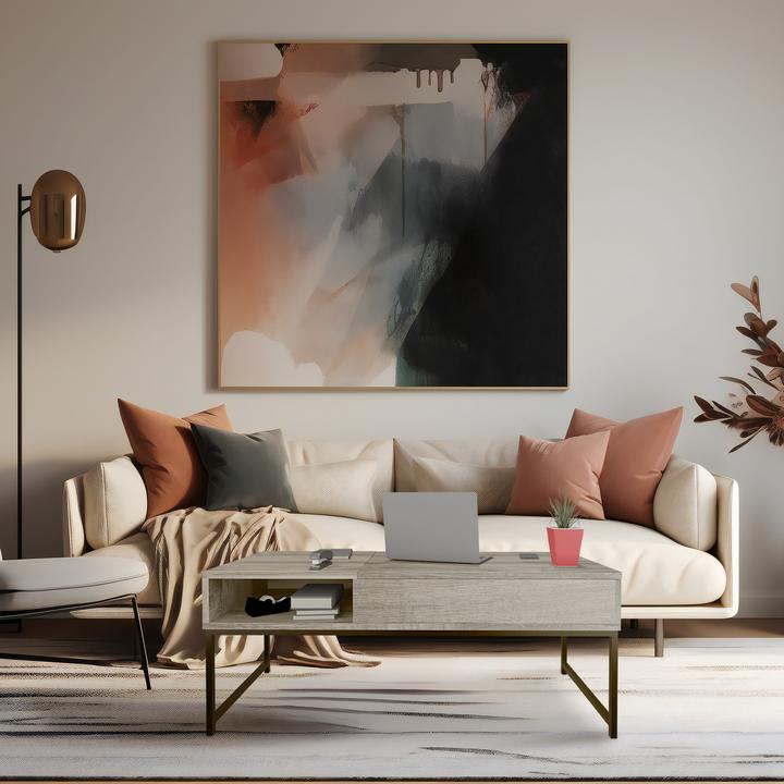 Productafbeelding Relaxdays Moshe (110 x 50 x 56 cm)