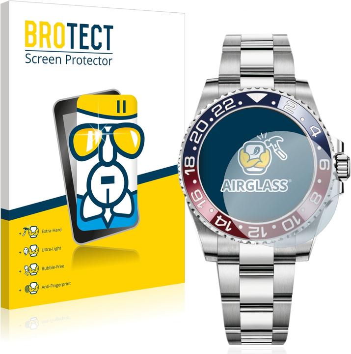 Image du produit BROTECT AirGlass Verre (GMT-Master II)