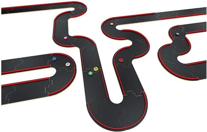 Productafbeelding FG010 - PitchCar Mini, bordspel, voor 2-8 spelers, vanaf 6 jaar (Frans)