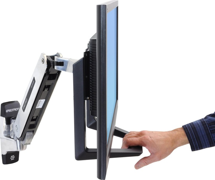Produktbild Ergotron Kit, Single Monitor Handle (32")