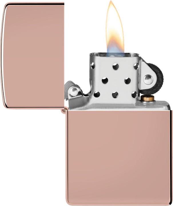 Produktbild Zippo High Polish Rose Gold