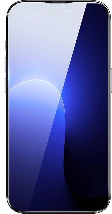 Immagine prodotto Baseus Pellicola EasyStick in vetro temperato Tuttovetro iP14 (Confezione da 2) (2 pz., Apple iPhone 14 Pro)