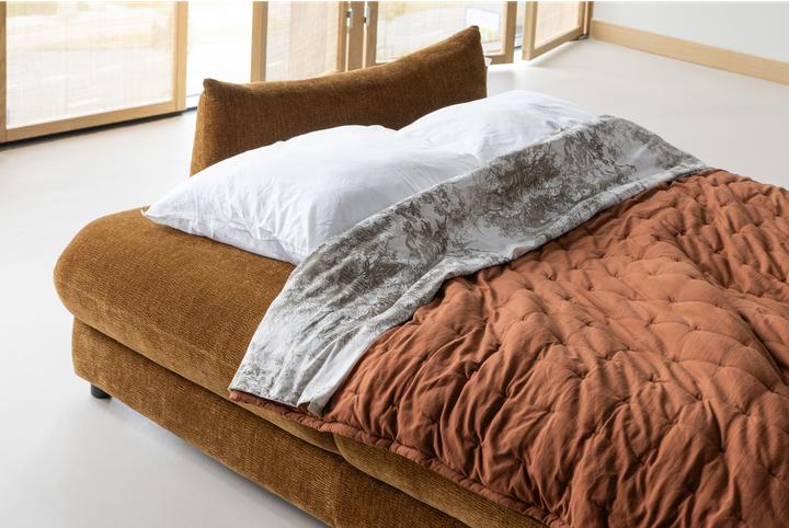 Actual product image Woood 3-SITZER (3-seater)