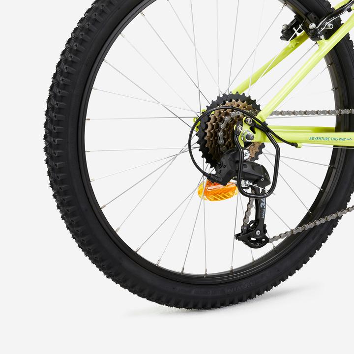 Actual product image Rockrider Explore 500 (24")
