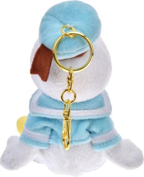 Actual product image Disney Donald Daydreaming Schlüsselanhänger