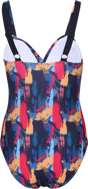 Produktbild Regatta Sakari Brush Stroke Tummy Control Badeanzug (34)