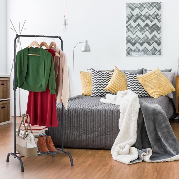 Image du produit Relaxdays Clothes Rack