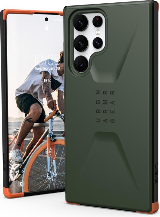 Produktbild UAG Civilian Case (Samsung Galaxy S22 Ultra (5G))