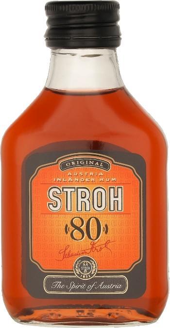 Produktbild Stroh 80 (1 x 10 cl)