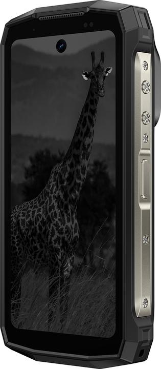 Produktbild Ulefone Armor Mini 20 Pro EU (256 GB, Black, 4.70", Dual SIM, 5G)