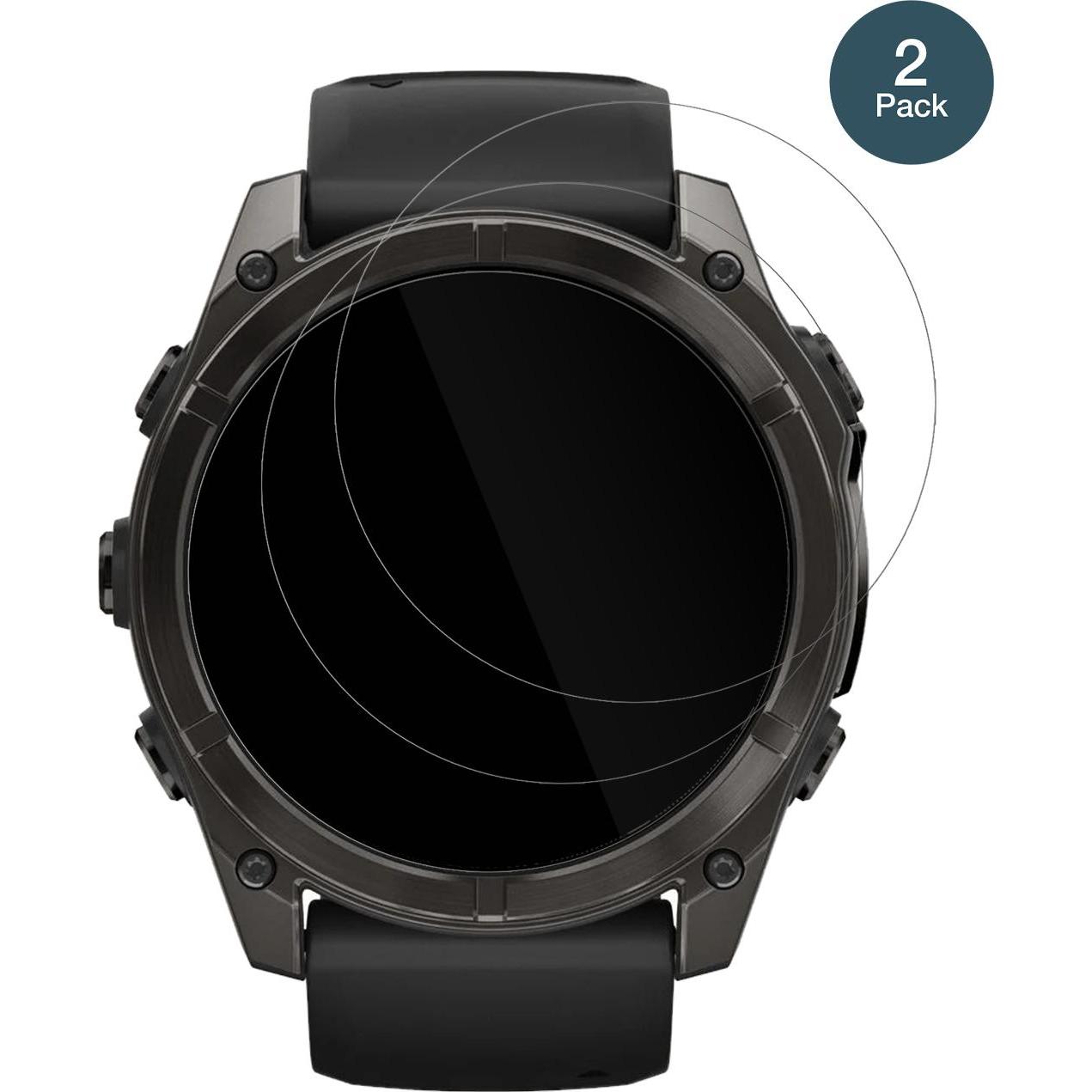 Thumbnail - Dipos Anti-Shock Displayschutz 9H, Smartwatch Schutzfolie, Transparent