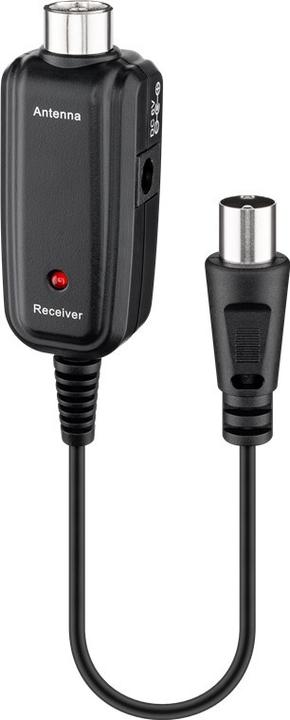 Produktbild Goobay Aktive (Zimmerantenne, 42 dB, DAB/ DAB+, DVB-T / -T2)