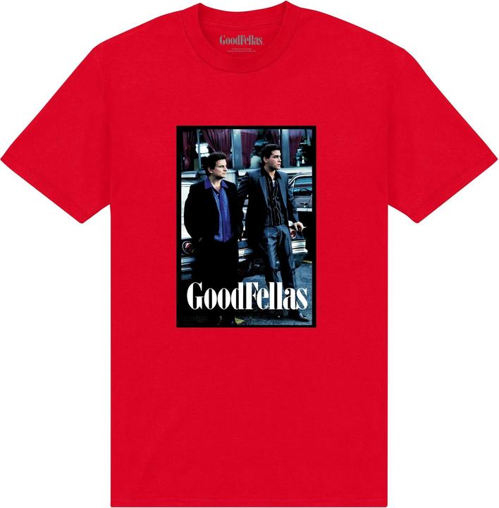Image du produit Goodfellas - T-shirt GANGSTERS - Adulte (M)