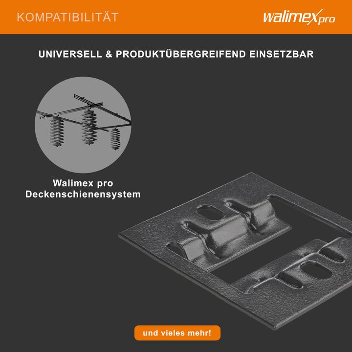 Image du produit Walimex Support pour système de rail de plafond (Autres accessoires)