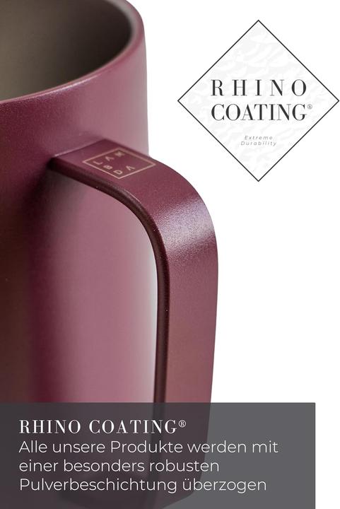 Produktbild Rhinowares Leichte Kaffeemühle für Camping