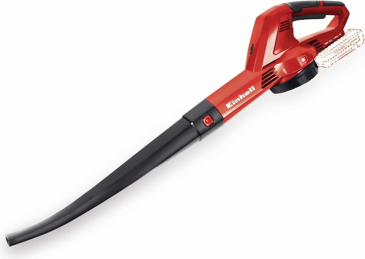 Immagine prodotto Einhell GE-CL 18 Li E Solo (Batteria ricaricabile, Soffiafoglie)