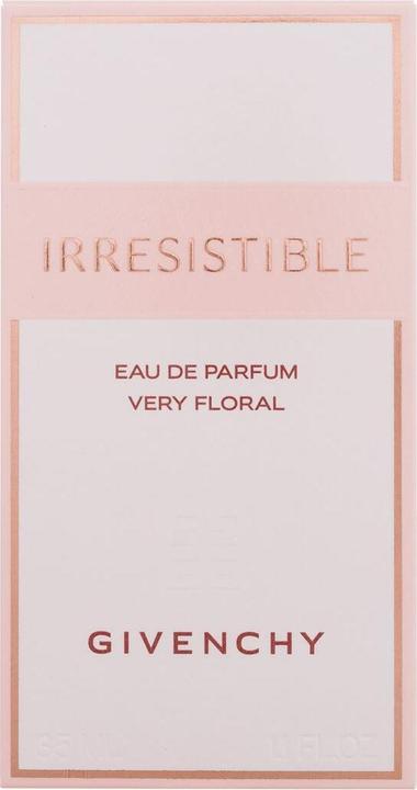 Immagine prodotto Givenchy Irresistibile Eau de Parfum Very Floral Vapo 35 ml (Eau de parfum, 35 ml)