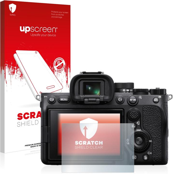 upscreen Scratch Shield Displayschutz