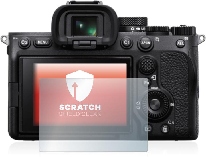 Produktbild upscreen Scratch Shield Displayschutz