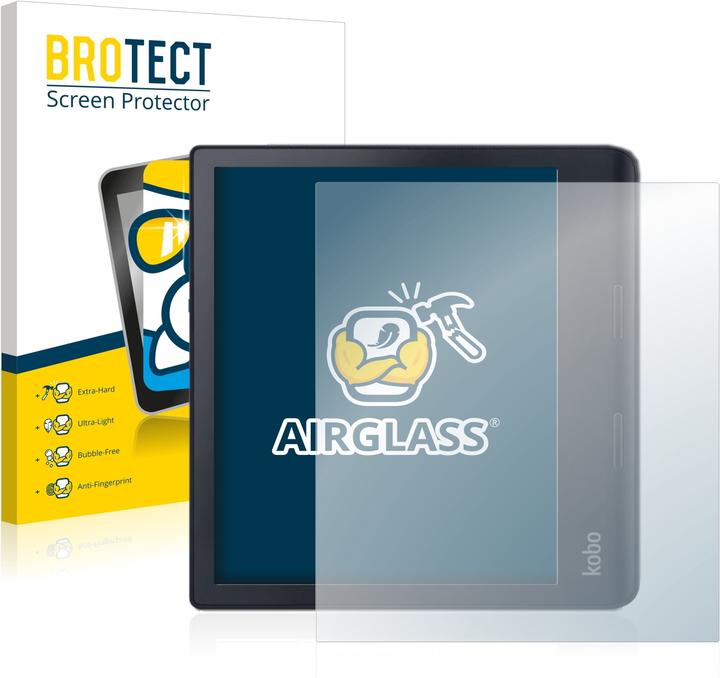 Actual product image BROTECT AirGlass Glass (Fable)