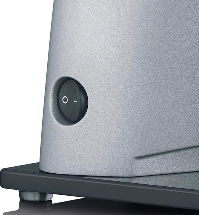 Produktbild Graef S 32100 Allesschneider 170W Schrägschneider silber