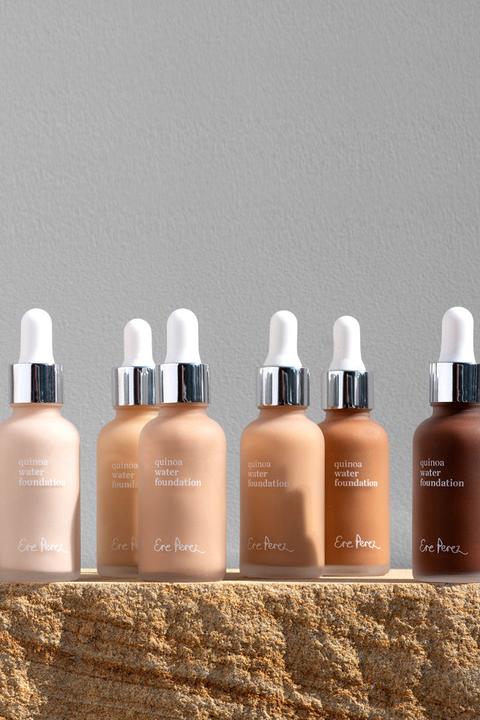 Actual product image Ere Perez Quinoa (Dawn: for medium to medium olive skin tone)