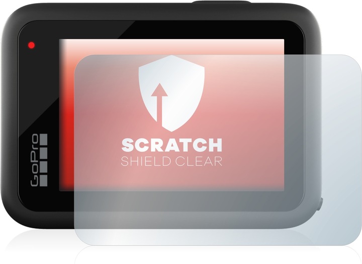Produktbild upscreen Scratch Shield Displayschutz (Hero 10 Black)