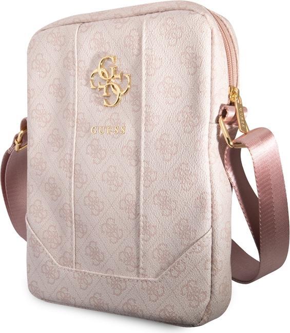 Actual product image Guess sleeve GUTB10G4GFPI 10" pink Big Metal Logo