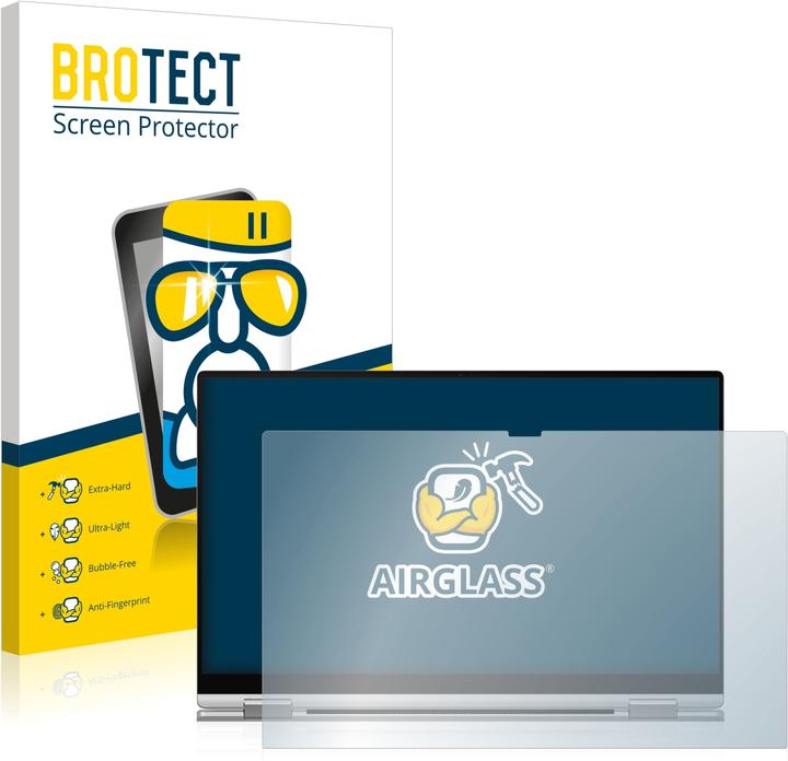 Image du produit BROTECT AirGlass Verre (13")