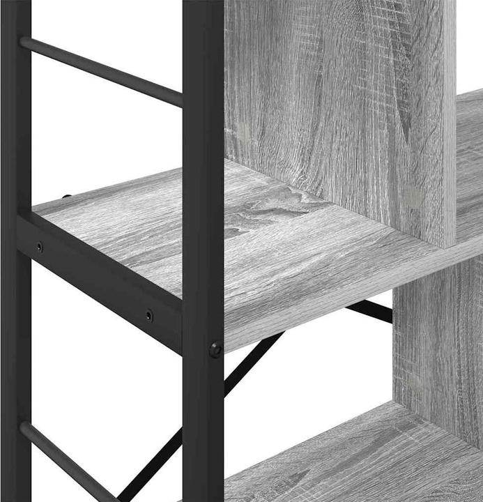 Produktbild vidaXL Bücherregal (30 x 75 x 91 cm)