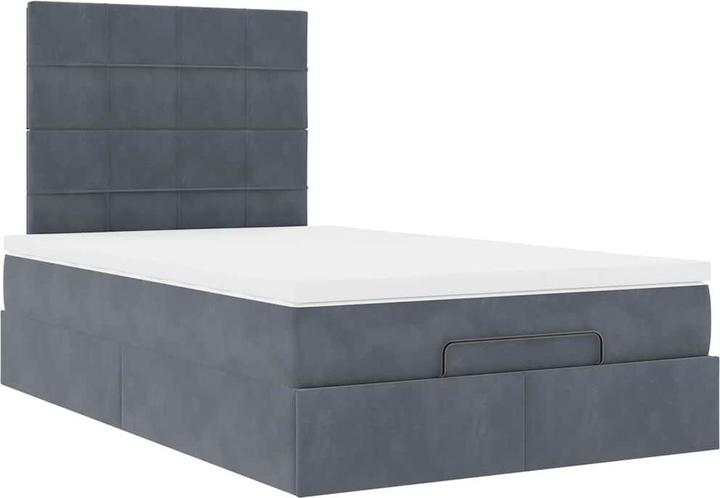 Image du produit vidaXL Ottoman-Bett (120 x 190 cm)