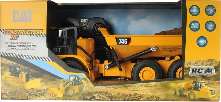 Actual product image Diecast Masters Dumptruck