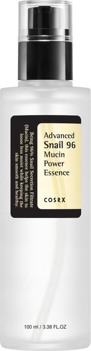 Actual product image Cosrx Advanced Snail 96 Mucin Power Essence (100 ml, 24h cream)