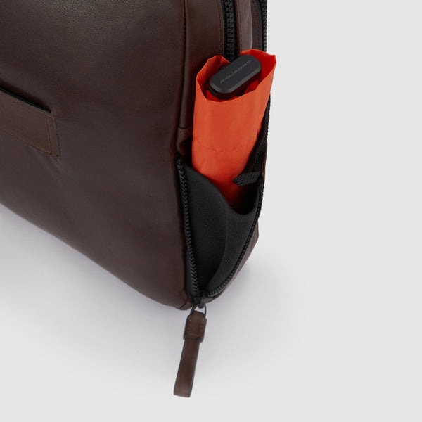 Produktbild Piquadro Harper - Kurzgrifflaptoptasche mit iPad®Pro 12.9"-Fach (15.60")
